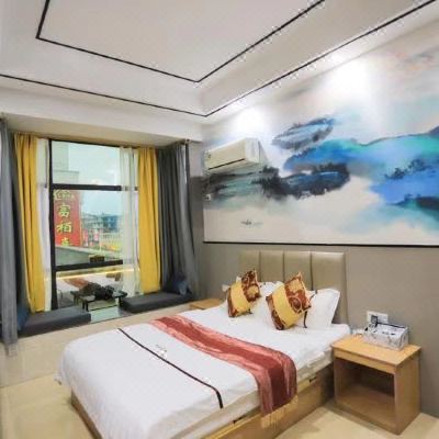 轻奢观景大床房