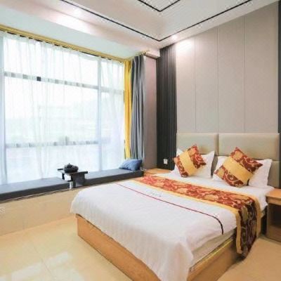 阳光观景大床房