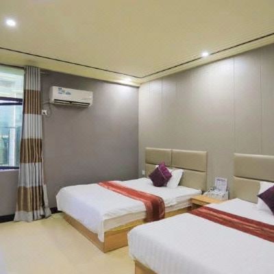 尊享轻奢双床房