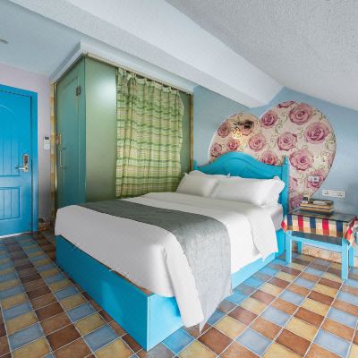 浪漫阁楼大床房