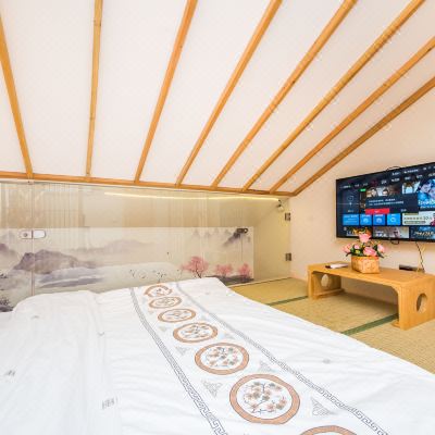 诗酒趁年华榻榻米房