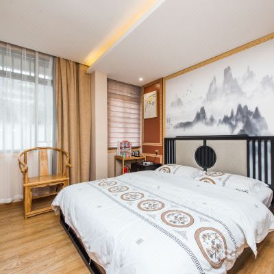 一曲相思大床房