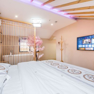 云想花容大床房