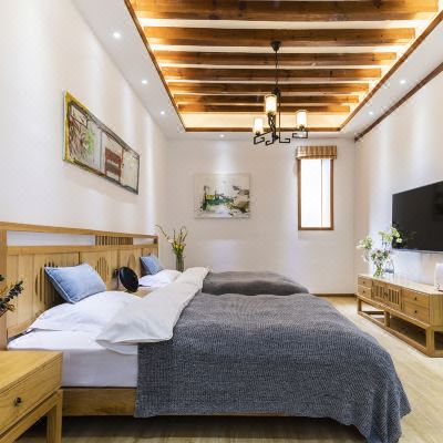 豪华精品双床房