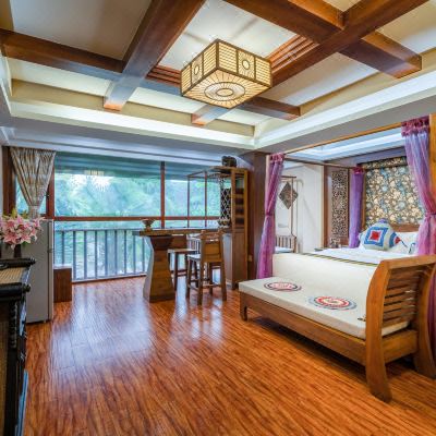 星光夜市奢华套房