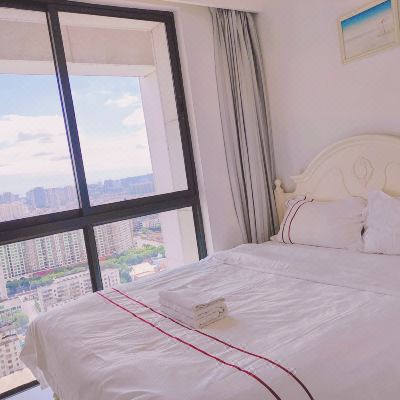 海天一色2房3床海景套房