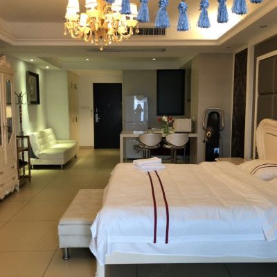 豪华海景大床房