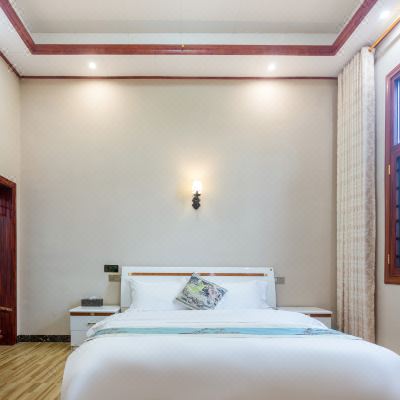 风清月明大床房