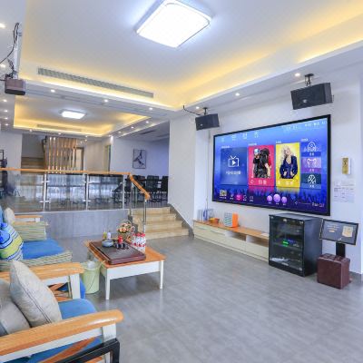 5房10床·拾玖号会议厅KTV影院墅