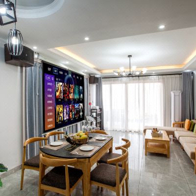 维他 · 5房6床烧烤麻将海景墅