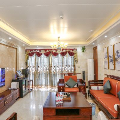 5房7床·柒号海景私家泳池KTV影院墅