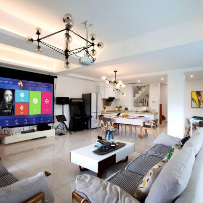 加州·5房6床KTV影院别墅