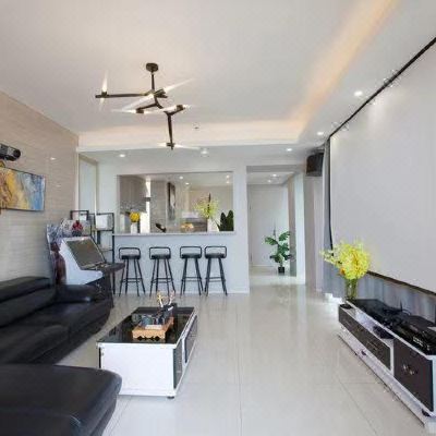 3房6床私家泳池海景别墅