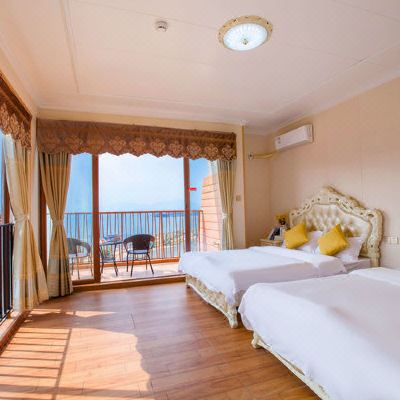 5房9床海景私家泳池别墅