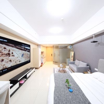 搁浅时光MAX 3D投影房（带洗衣机）