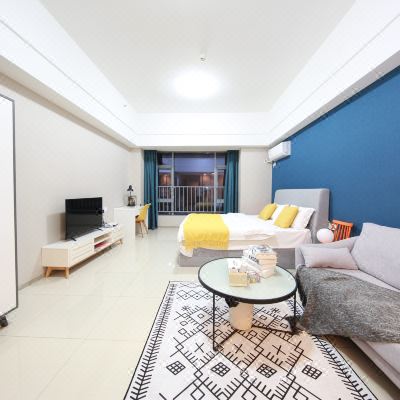 波谱风臻选主题房（带洗衣机）