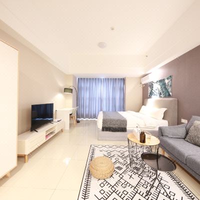 INS北欧主题房（带洗衣机）