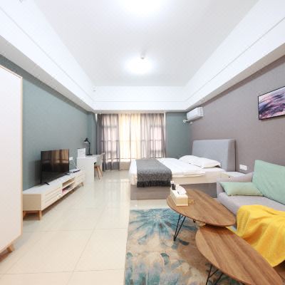 臻选商务大床房（带洗衣机）