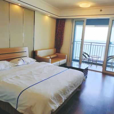 云端180°海景露台大床房