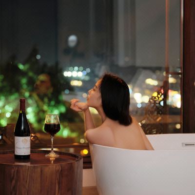 180度观景智能大床房