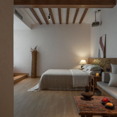 水韵奢华智能大床房