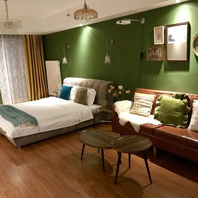 Dream浮生若梦投影仪房