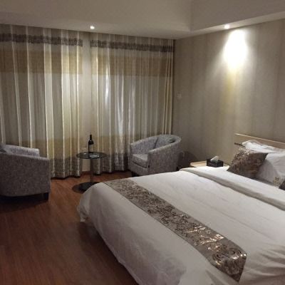 精品中欧大床房