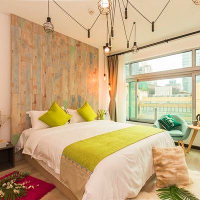 Angel月汐大床房