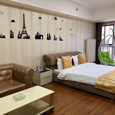 欧式豪华大床房