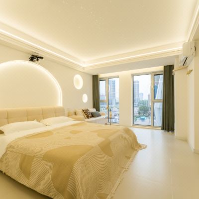 浮光（投影仪+零压床垫）