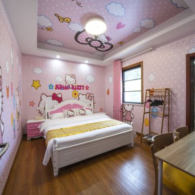 精致主题大床房