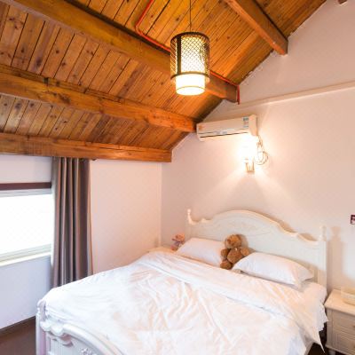 小熊维尼大床房