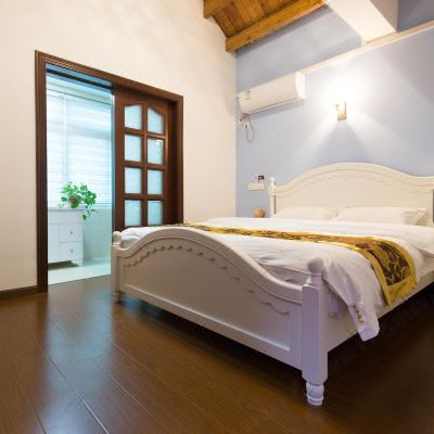 美国队长大床房