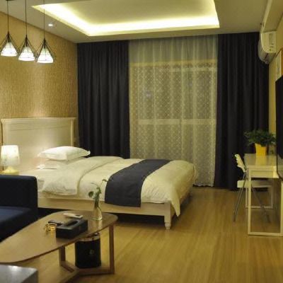 慕思观景大床房