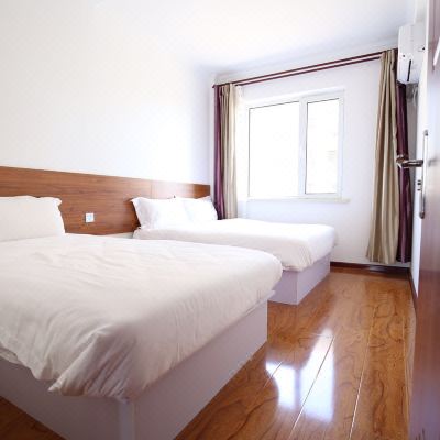 家庭套房二室一厅