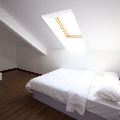 跃层套房一室一厅