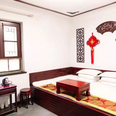 别院豪华家庭房