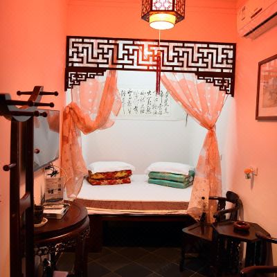 归心花舍大床房