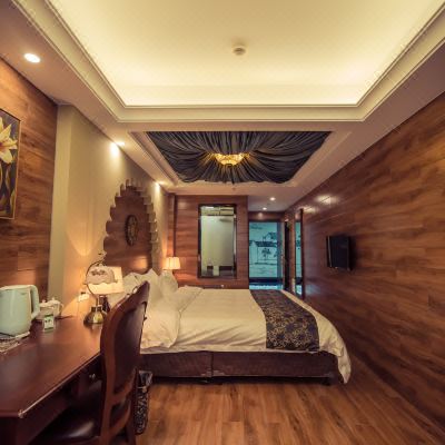 你好泰国（浴缸大床）