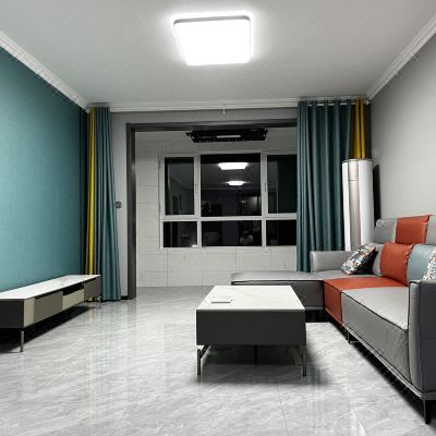 北欧风格豪华四室（投影洗衣机）