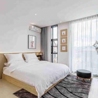 舒适阳光温暖大床房