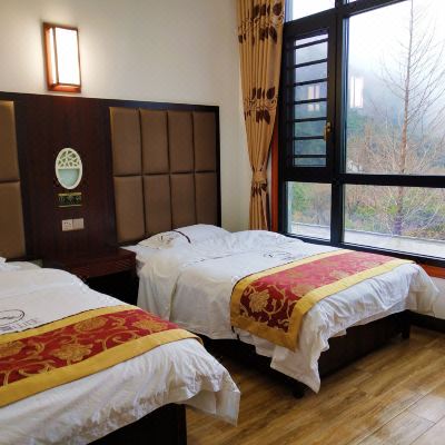 山云间·精品景观房