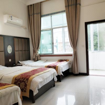 清平乐·三人间