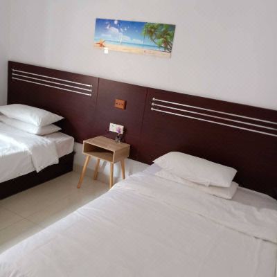 五房一厅十一床房