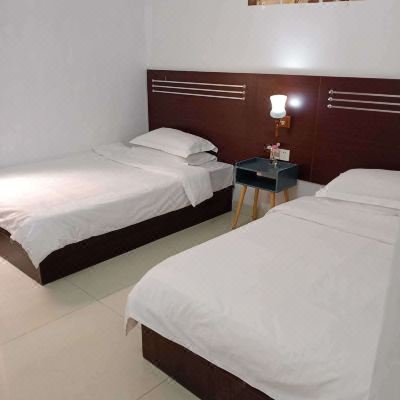 八房两厅十七床休闲别墅