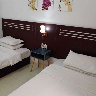 四房一厅九床房