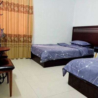 舒适型别墅十二卧室三厅