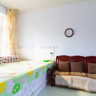 大炕间(公共卫浴)