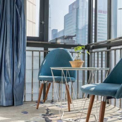 洱海(大阳台房)