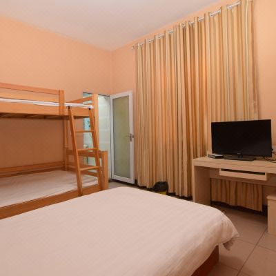 青年床位房（女）